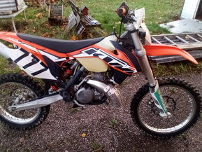 KTM 250