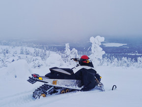 Ski-Doo MX Z
