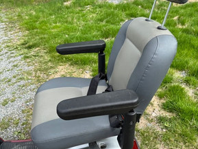 Kymco Senioriskootteri