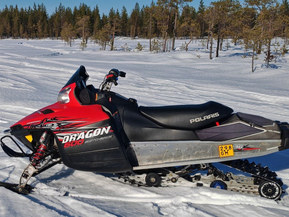 Polaris 600 SwitchBack