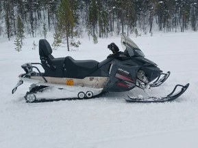 Ski-Doo Grand Touring