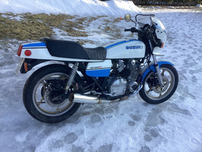 Suzuki GS