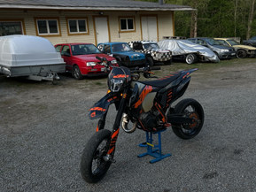KTM 125