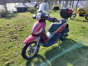 Piaggio Beverly