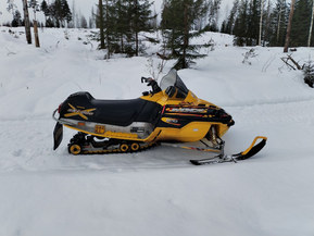 Ski-Doo MX Z