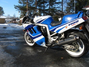Suzuki GSX-R