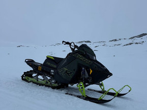 Polaris RMK