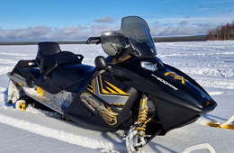 Ski-Doo MX Z