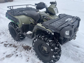 Polaris Sportsman