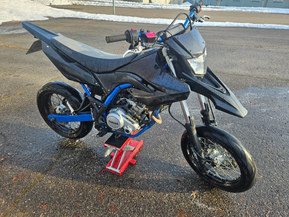 Yamaha WR