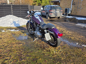 Harley-Davidson Sportster