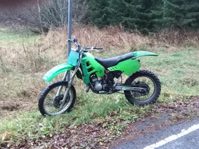 Kawasaki KX