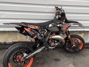 KTM 125