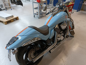Suzuki Intruder