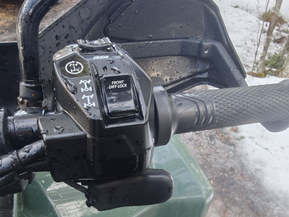 Can-Am Outlander Max