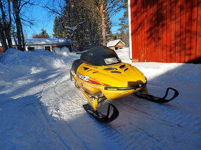 Ski-Doo MX Z