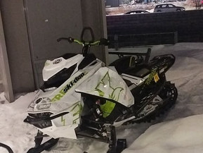 Ski-Doo Freeride