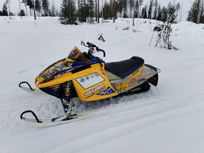 Ski-Doo MX Z