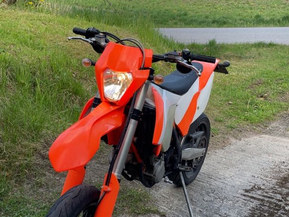 KTM 450