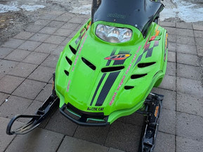 Arctic Cat ZR