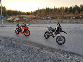 KTM 125