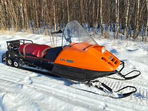 Ski-Doo Tundra