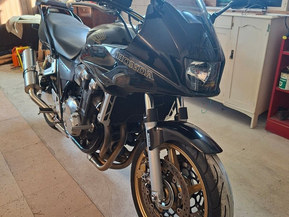 Honda CB