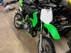 Kawasaki KX