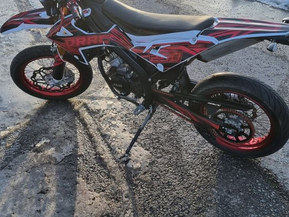Drac Supermoto