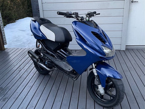 Yamaha Aerox