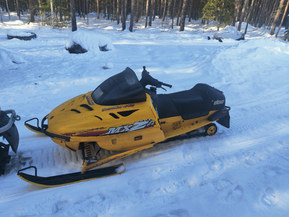 Ski-Doo MX Z