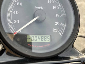 Harley-Davidson Sportster