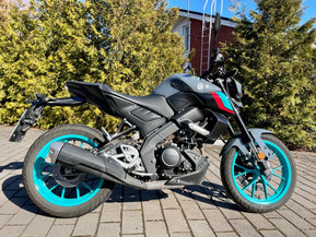 Yamaha MT-125