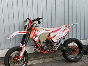 KTM 125