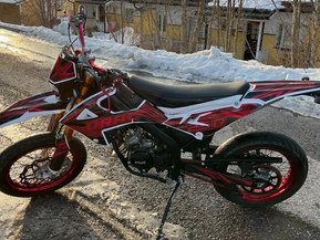 Drac Supermoto