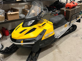 Ski-Doo Tundra