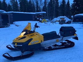 Ski-Doo Tundra
