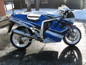Suzuki GSX-R
