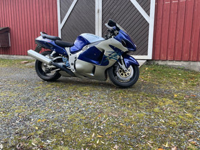 Suzuki GSX