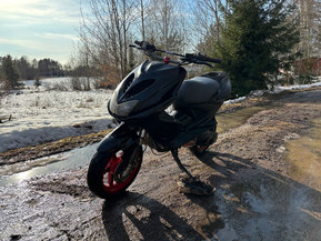 Yamaha Aerox