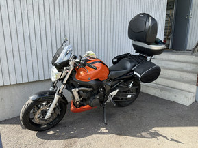 Yamaha FZ6-N
