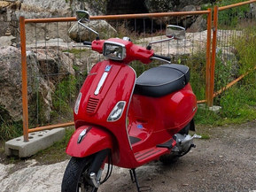 Vespa Piaggio