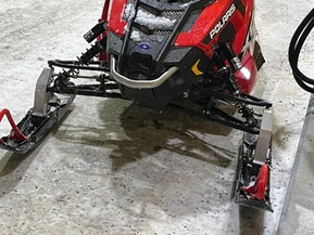 Polaris 600 Rush