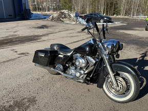 Harley-Davidson Touring