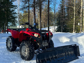 Yamaha Grizzly