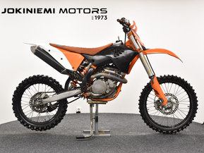 KTM 450