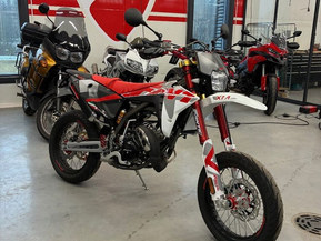 Fantic Motor Competion