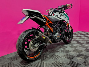 KTM 125