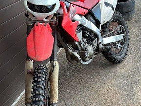 Honda CRF