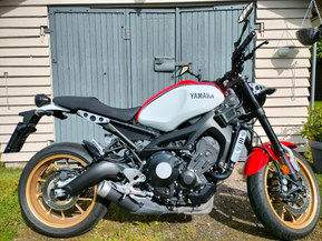 Yamaha XSR